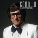 10-09-1978  Lee Towers in studio Amsterdam Photo: Govert de Roos/Connu